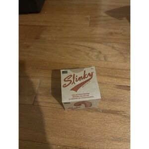 Original Slinky Collectors Edition  2020 Made In USA   NEW‎ IN BOX